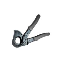 TOOLOVA&reg; Ratschenkabelschere &ndash; F&uuml;r Kupfer &amp; Aluminium bis 53 mm &Oslash;