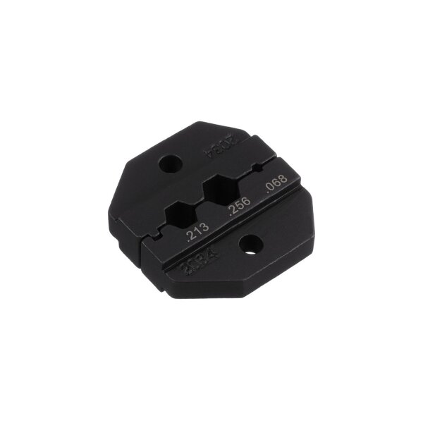 TOOLOVA® Presseinsatz für Koaxialkabel RG58/RG59/RG62 – BNC/TNC Crimp-Einsatz