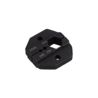 Presseinsatz f&uuml;r Koaxialstecker &ndash; TF Plus Crimpzange | RG 58, 59, 62, 71