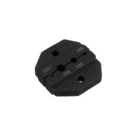 Crimpeinsatz f&uuml;r BNC- &amp; TNC-Stecker &ndash; passend f&uuml;r TF Plus, RG 58/59/62/71