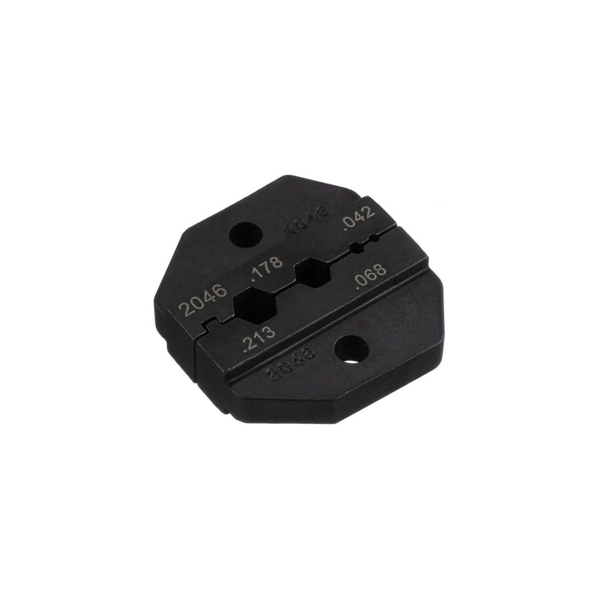 TOOLOVA® Crimpeinsatz Koaxialstecker – RG...
