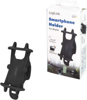 Logilink AA0135 - Universale Smartphone-Fahrradhalterung,...