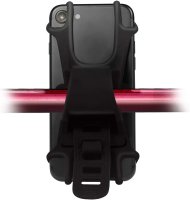 Logilink AA0135 - Universale Smartphone-Fahrradhalterung, für 4–6,5" Smartphones