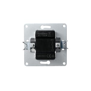 Schalter McPower Flair, 250V~/10A, UP, weiß mit...