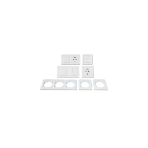 McPower Flair Flur-Set, 13-teilig, Schalter &...