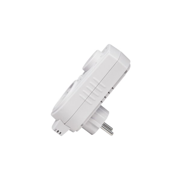 Steckdosen-Thermostat McPower TCU-330 5–30 °C | 3500 W | 230 V