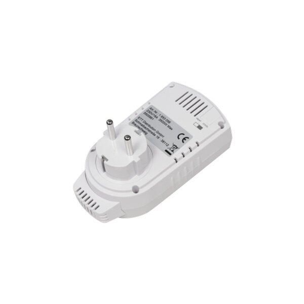 Steckdosen-Thermostat McPower TCU-330 5–30 °C | 3500 W | 230 V
