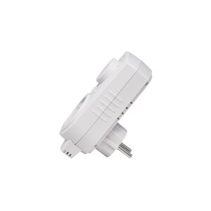 Steckdosen-Thermostat McPower TCU-330 5–30 °C |...