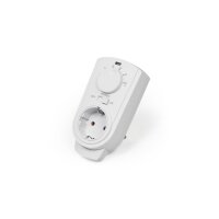 Steckdosen-Thermostat McPower TCU-330 5–30 °C | 3500 W | 230 V