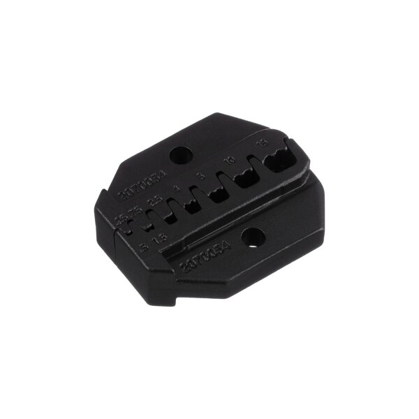 TOOLOVA® Presseinsatz für TF Plus Crimpzange | Aderendhülsen 0,25–16 mm² | Trapezverpressung