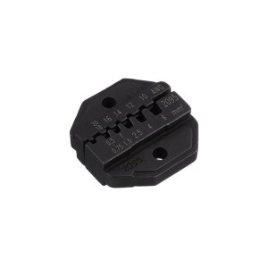 Presseinsatz Trapezverpressung 0,5–6 mm²...