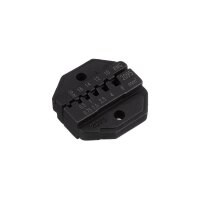 Presseinsatz Trapezverpressung 0,5&ndash;6 mm&sup2; f&uuml;r TF Plus Crimpzange | TOOLOVA&reg;