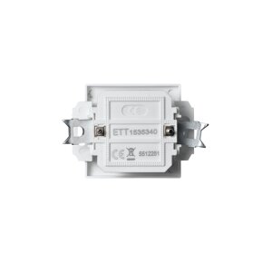 McPower Flair TAE-NFN Anschlussdose, UP, 3×6-polig,...