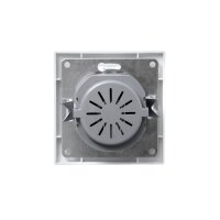 McPower Flair Steckdose mit USB-C 18W PD & USB-A, Unterputz, weiß