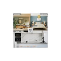 McPower Flair Steckdose mit USB-C 18W PD & USB-A, Unterputz, weiß