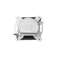 Antennendose Flair TV/SAT/Radio – matt schwarz, UP