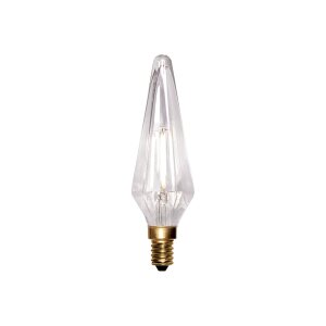 LED-Lampe E14 Decoled – 3?W, 300?lm, 4000?K, dimmbar, für Kronleuchter