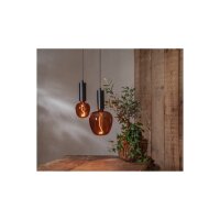 LED-Lampe E27 Decoled – 1800?K, braunes Glas, 45?lm, dekorativ, nicht dimmbar