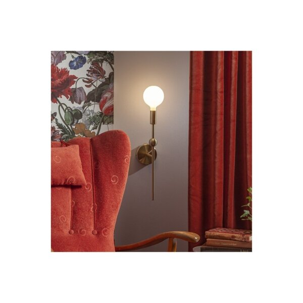 LED-Lampe E14 Soft Glow – 2100?K, klares Glas, 30?lm, dekorativ, CRI 90