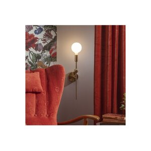 LED-Lampe E14 Soft Glow – 2100?K, klares Glas,...