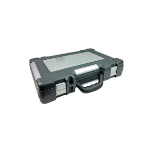 TOOLOVA® Superlock- Stecknusskasten mit 1/2“+1/4“ Ratsche