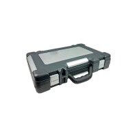 TOOLOVA® Superlock- Stecknusskasten mit 1/2“+1/4“ Ratsche