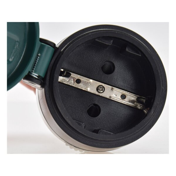 Funksteckdosen-Set Außenbereich – 2x Steckdose IP44 + Fernbedienung, 433 MHz