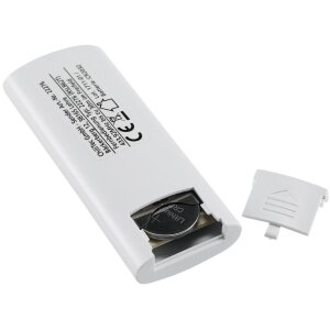 Funksteckdosen-Set Außenbereich – 2x Steckdose IP44 + Fernbedienung, 433 MHz