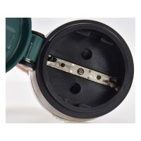 Funksteckdosen-Set Außenbereich – 2x Steckdose IP44 + Fernbedienung, 433 MHz