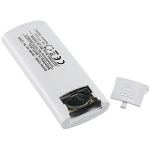 Funksteckdosen-Set für Außen – 4x IP44 Steckdose + Fernbedienung, 433 MHz
