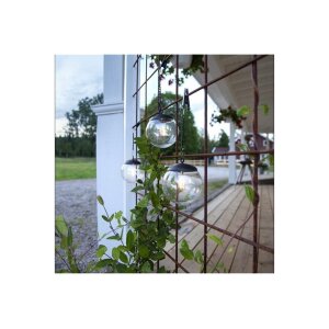 B-Ware Solardekoration "Globe"