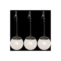 B-Ware Solardekoration "Globe"