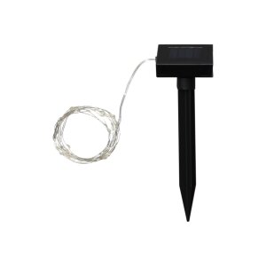 Solarlichterkette Dew Drop – 50 LED, 5?m,...