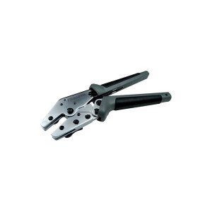 TOOLOVA TF PLUS Crimpzange – Profi Crimpwerkzeug...