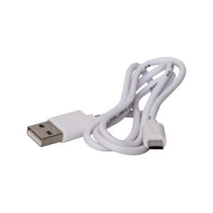 LED Teelichter 6er Pack Flamme Charge – Wiederaufladbar mit USB-Ladestation