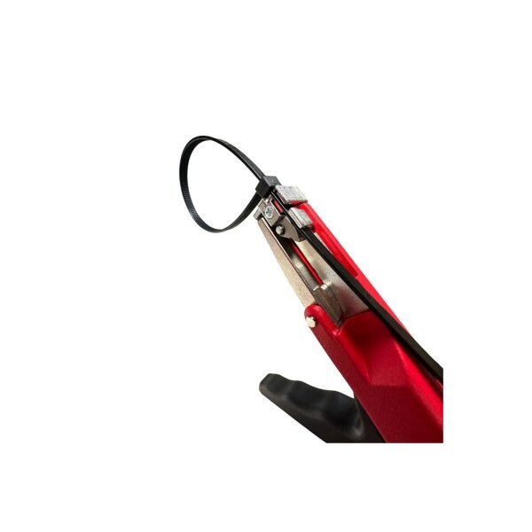 Toolova® Kabelbinderzange für Kabelbinder von 2,2 bis 4,8 mm