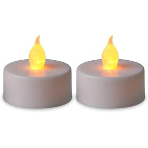 LED Teelichter "Paulo" 2er Set –...