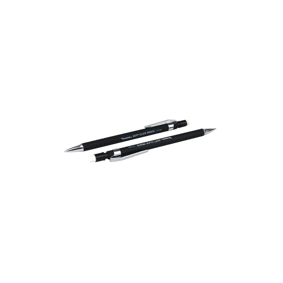 Viking Druckbleistift 0,7?mm | 12er Vorteilspack mit...