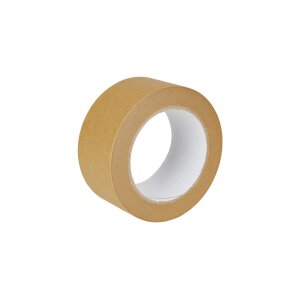 Papier-Packband 210 – 50?mm, 50/500?m, braun,...