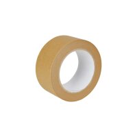 Papier-Packband 210 &ndash; 50?mm, 50/500?m, braun, Naturkautschuk-Kleber