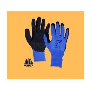 ULITH Montagehandschuhe – Feinstrick, Nitril,...