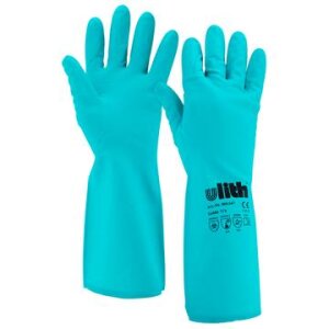 Ulith Chemikalienschutzhandschuhe Sleeve Protector...