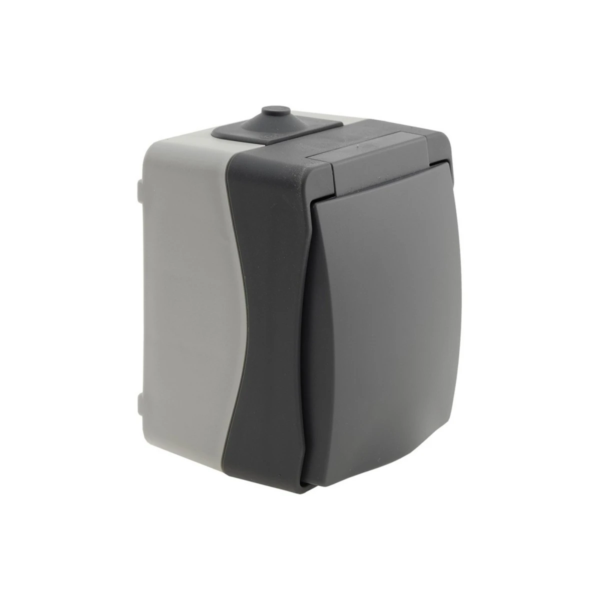 NUQUI Feuchtraum Steckdose IP54 – 250V~ 16A |...