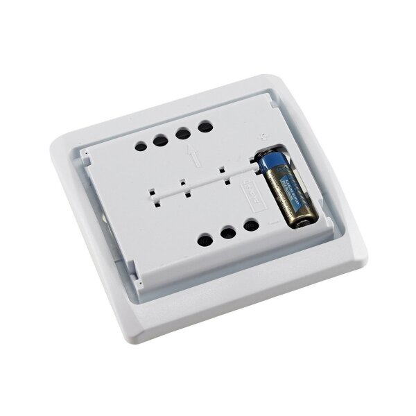 Pilota Casa Funk-Wandsender Solo | Aufputz | 433,92?MHz | für bis zu 10 Empfänger | IP20