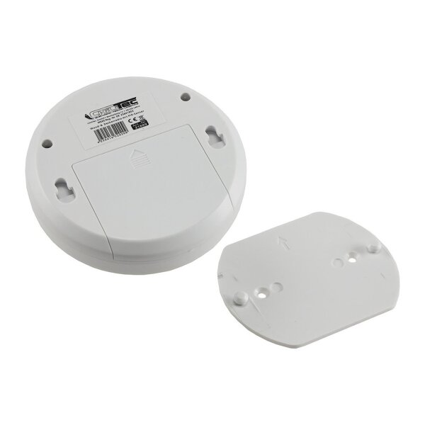 Radio mit Bewegungsmelder, FM-Radio, Batterie 3x AA, 3m Reichweite