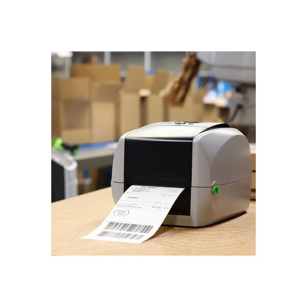 Thermodirekt Etiketten 103×150?mm – BPA-frei, DHL-kompatibel, 500 Stück, Rolle