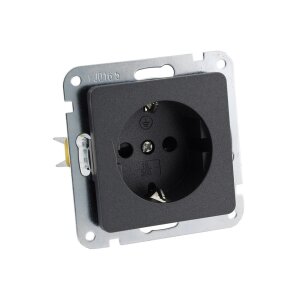 MILOS Steckdose Unterputz 230V/ 16A Schutzkontakt...