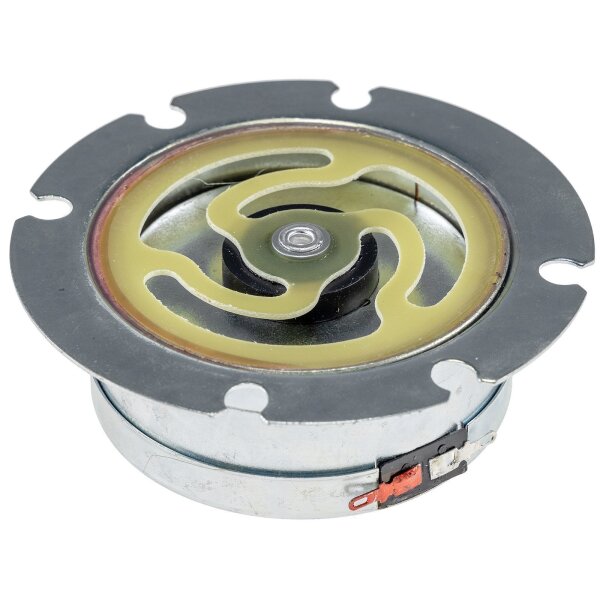 Bodyshaker CT-KSW100 – 100?W, 4?Ohm, Ø130?mm | Körperschallwandler für Sitzmöbel & Gaming