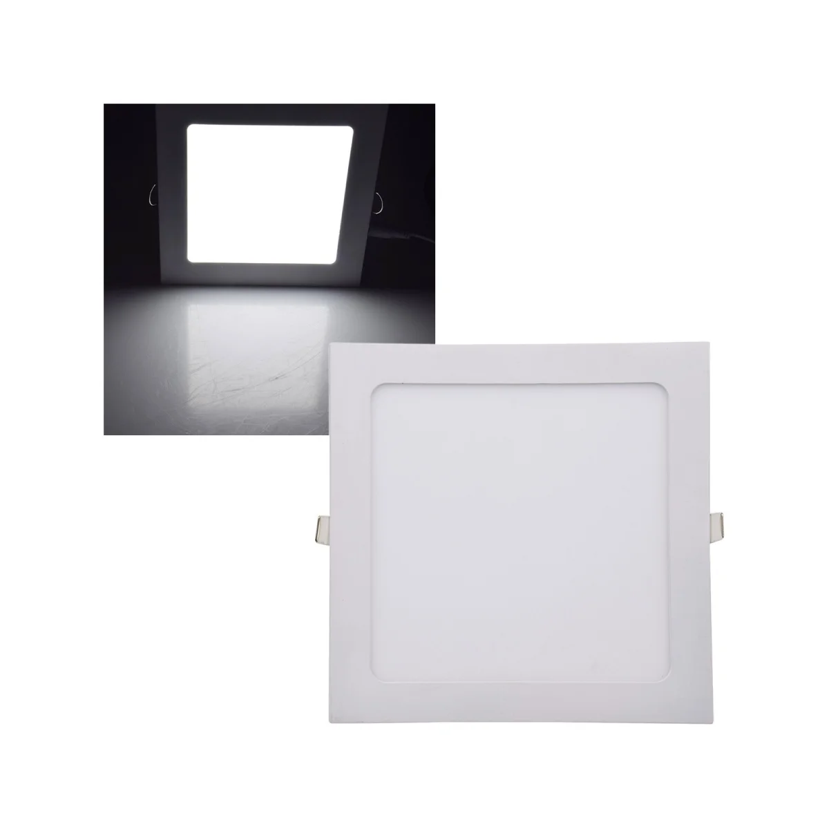 LED Lichtpanel QCP-22Q Neutralweiß 4200K –...
