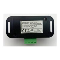 Bewegungsmelder 12–24V für LED-Stripes, 8?m Reichweite, 60° Erfassung